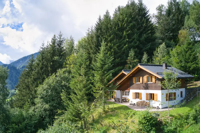 Ferienhaus Bürserberg