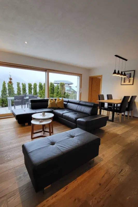 Ferienwohnung Sent