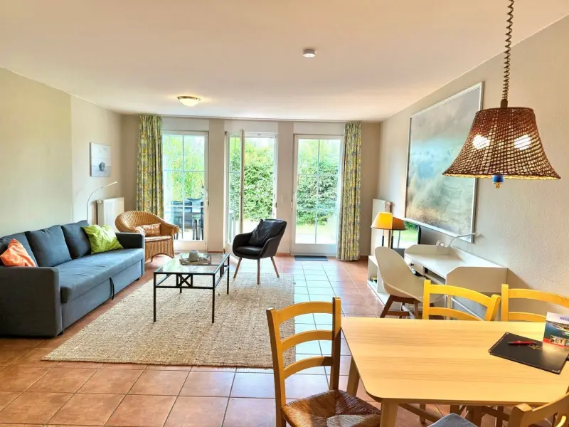 Ferienwohnung Sagard