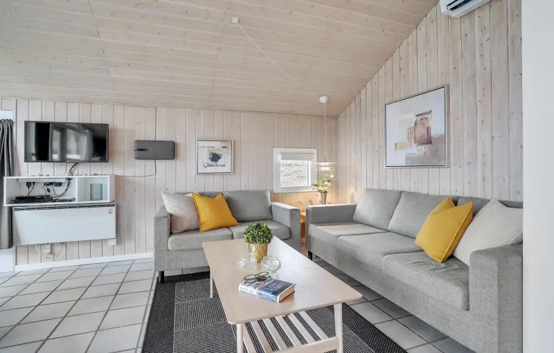 Ferienhaus  Nymindegab