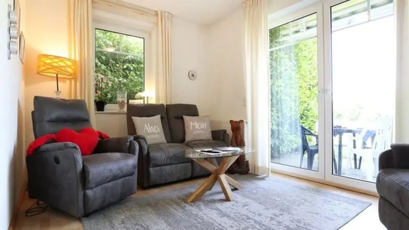 Ferienwohnung Groß Schwansee