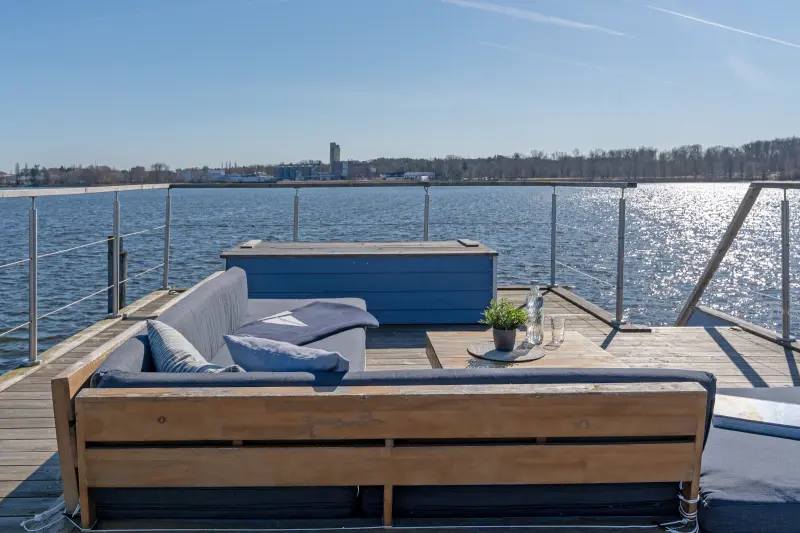 Hausboot Bad Schwartau