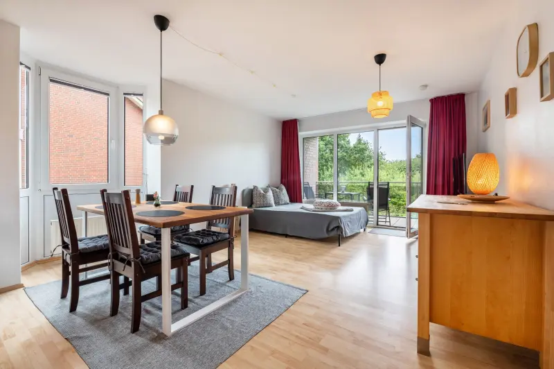 Ferienwohnung Wremen