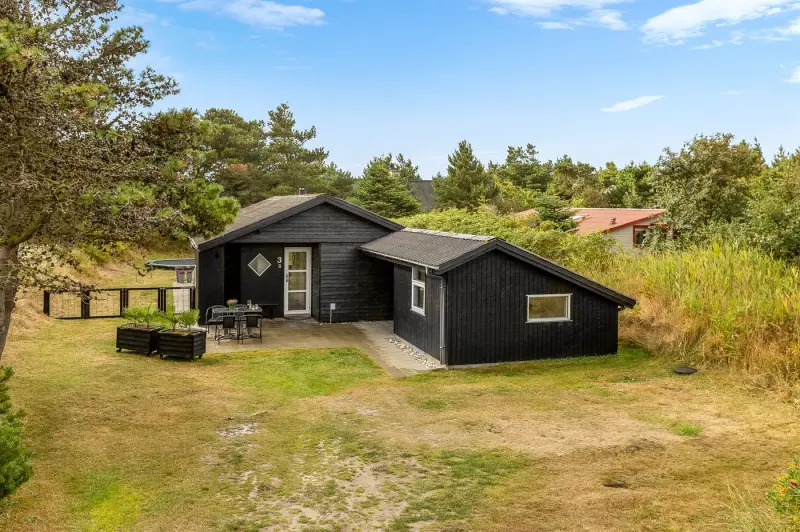 Ferienhaus mit Hund inSøndervig  f&uuml;r max. 6 Personen
