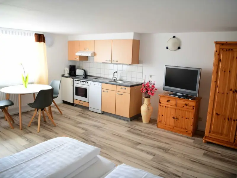 Ferienwohnung in Hohendorf, Buddenhagen f&uuml;r max. 2 Personen
