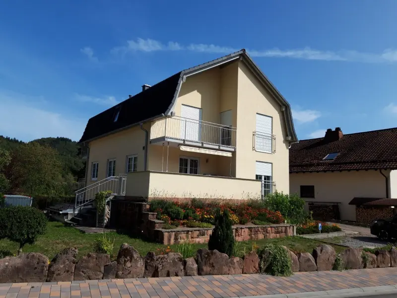 Ferienwohnung Fischbach bei Dahn
