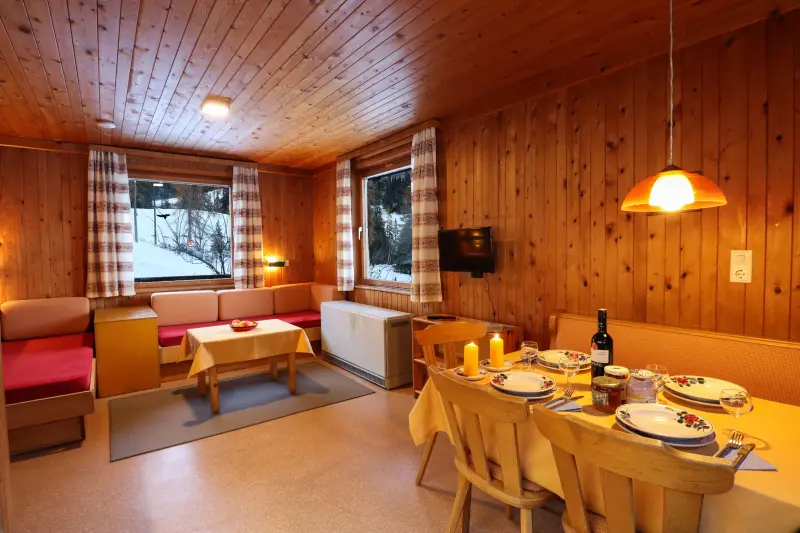 Ferienhaus Defereggental