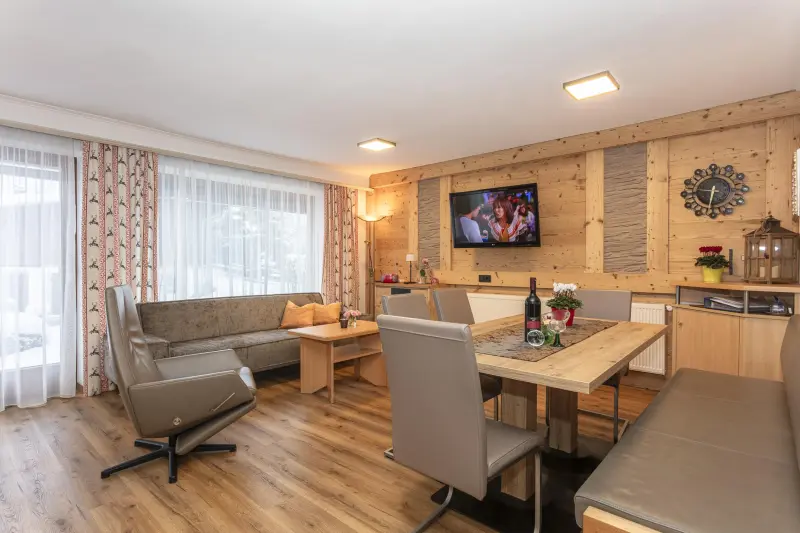 Ferienwohnung Sankt Ulrich am Pillersee