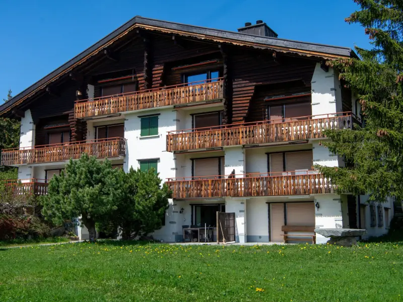Apartment Parpan