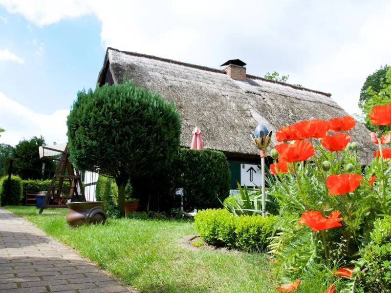 Ferienhaus  Ahlbeck