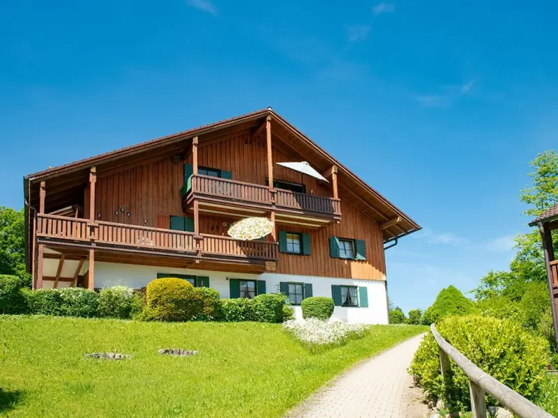 Ferienwohnung  Hopferau