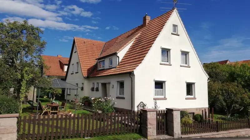 Ferienhaus Bad Kissingen
