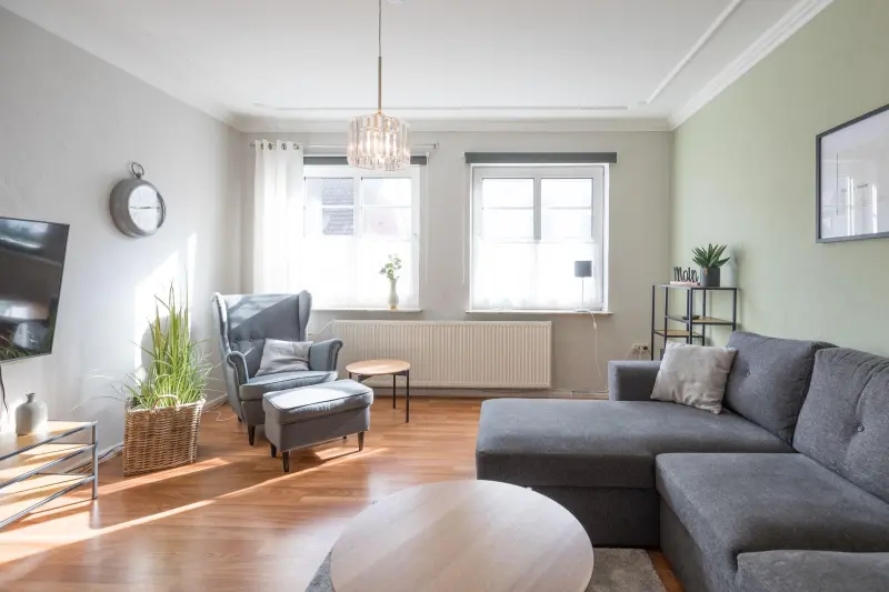 Ferienwohnung Husum