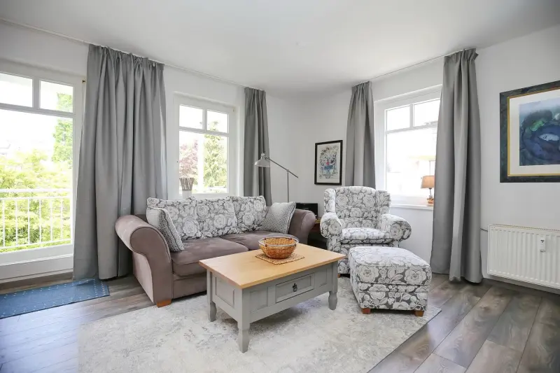     
Ferienwohnung ∙ 4 Gäste ∙ 2 Schlafzimmer

