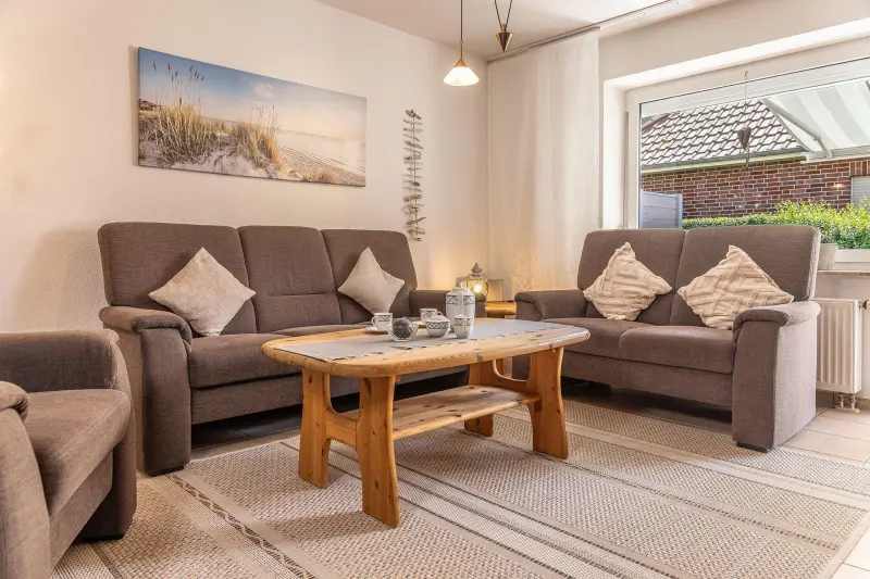 Ferienhaus Carolinensiel