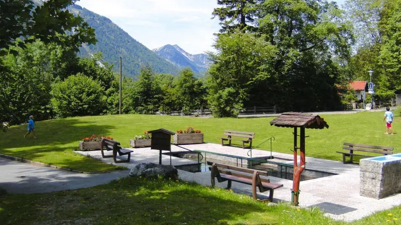 Ferienwohnung Bayrischzell
