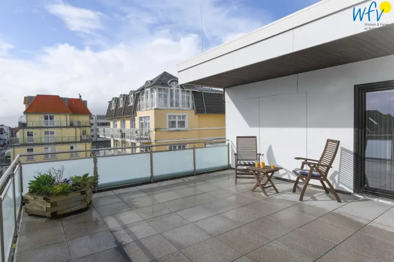 Ferienwohnung  Wangerooge