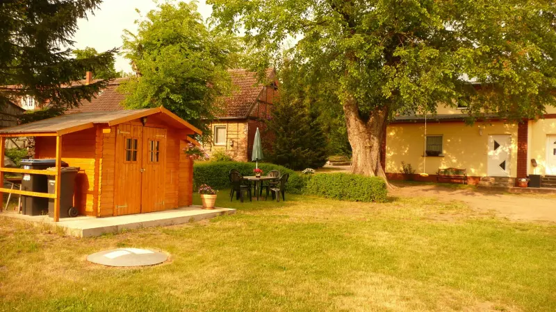 Ferienwohnung Federow