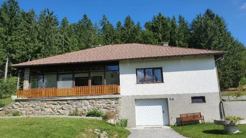 Ferienhaus  Marktgemeinde Yspertal