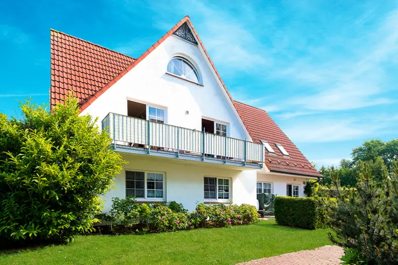 Ferienwohnung  Zingst