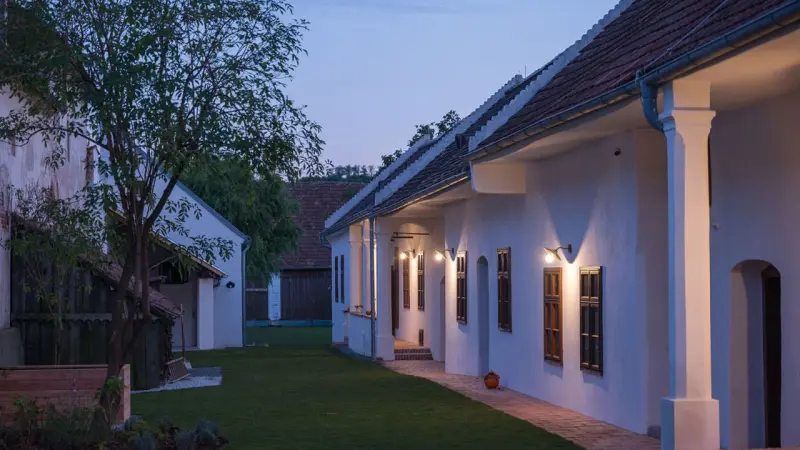 Ferienwohnung Lutzmannsburg