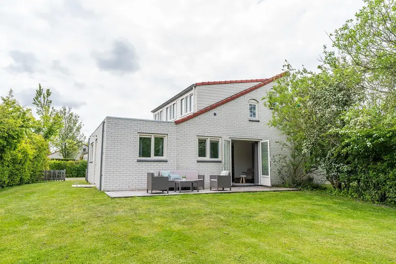 Ferienhaus mit Hund in De Cocksdorp, Texel, Holland