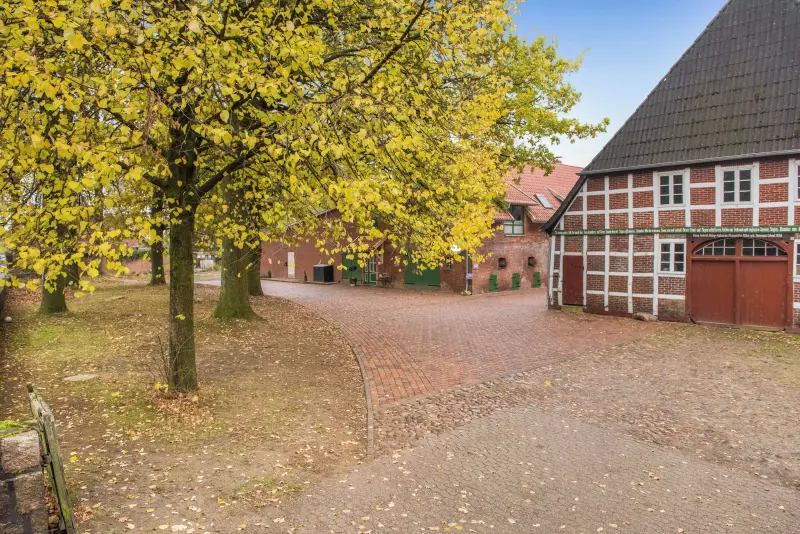 Ferienwohnung  Drestedt