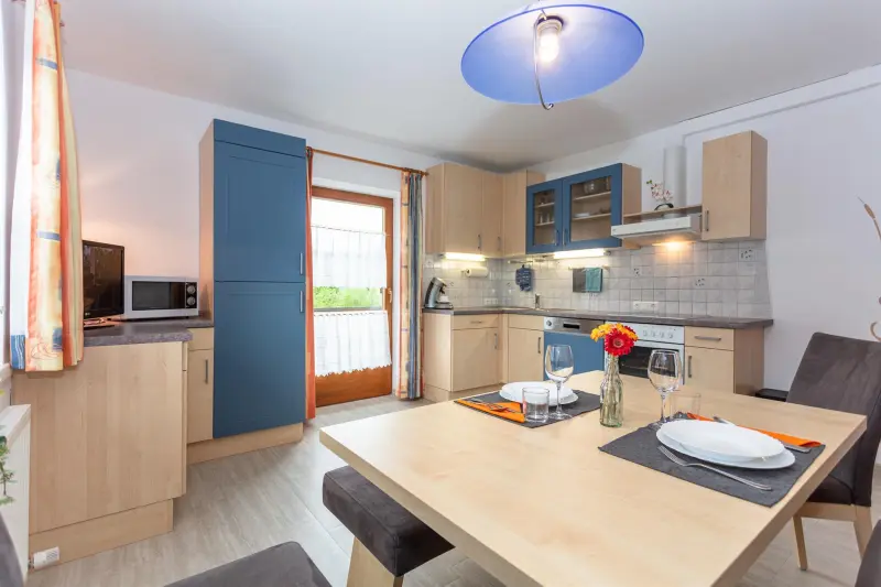Ferienwohnung in Walchsee f&uuml;r max. 4 Personen