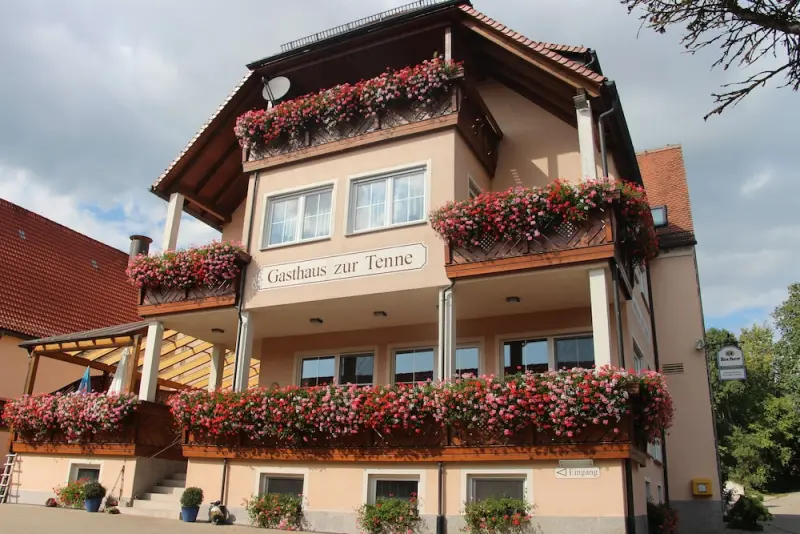 Unterkunft Feuchtwangen