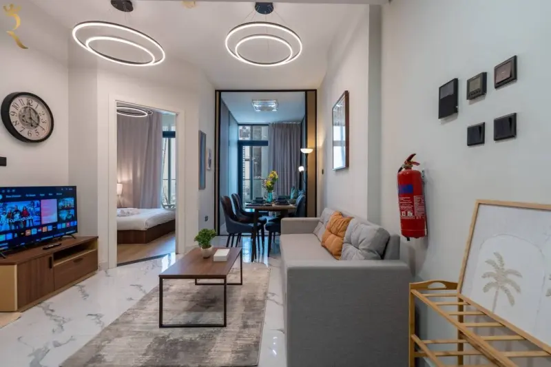 Ferienwohnung Al Zahiyah