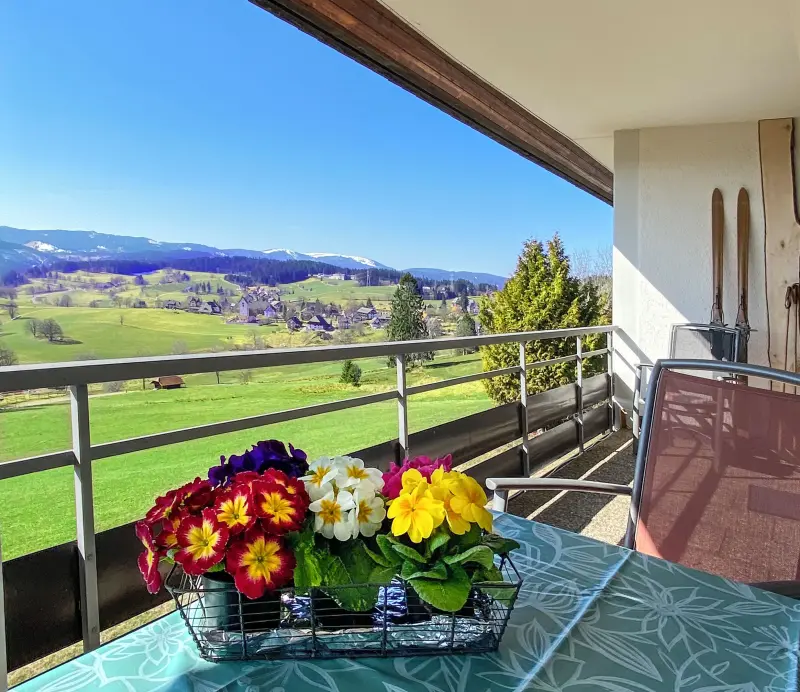 Ferienwohnung Lenzkirch