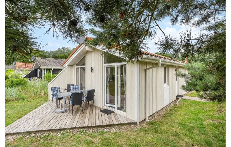 Ferienhaus mit Hund inPriwall, Travemünde  f&uuml;r max. 4 Personen