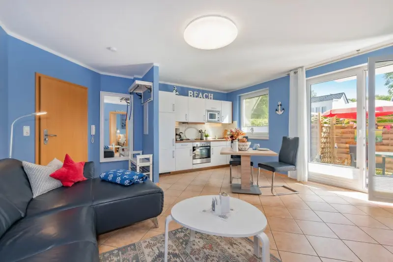 Ferienwohnung Ückeritz