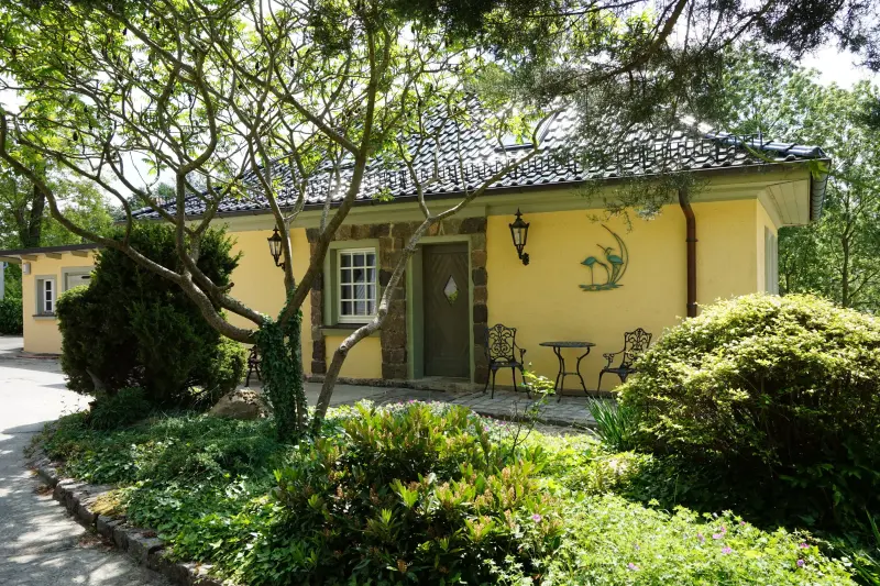 Ferienhaus  Parsteinsee