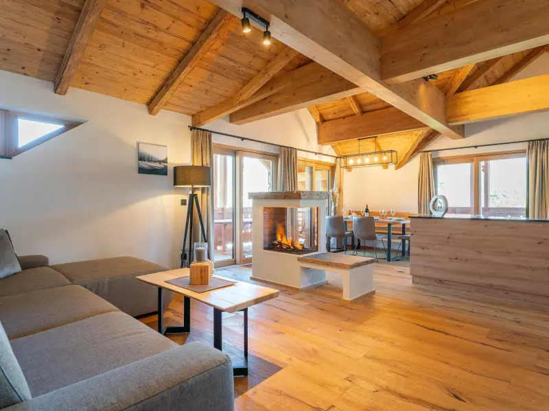Ferienwohnung  Mariapfarr