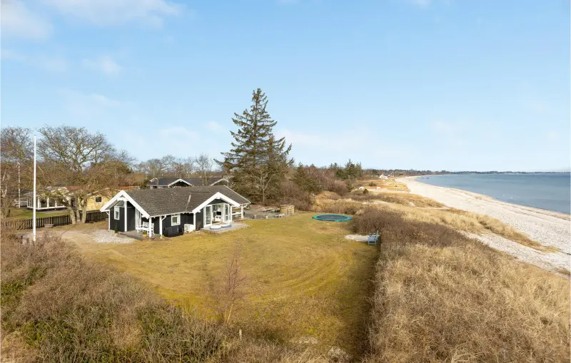 Ferienhaus Saksild Strand