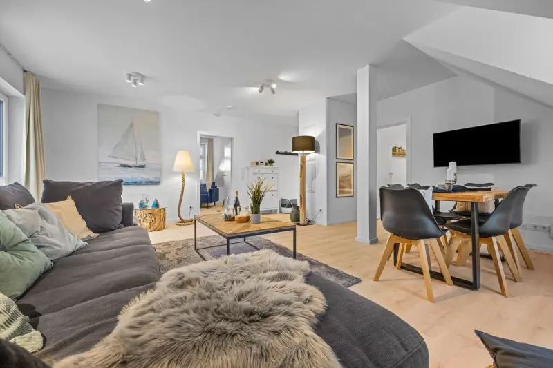 Ferienwohnung Klanxbüll