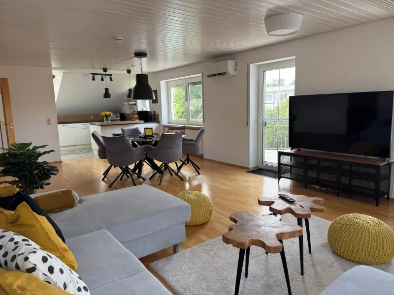 Ferienwohnung Meckenbeuren