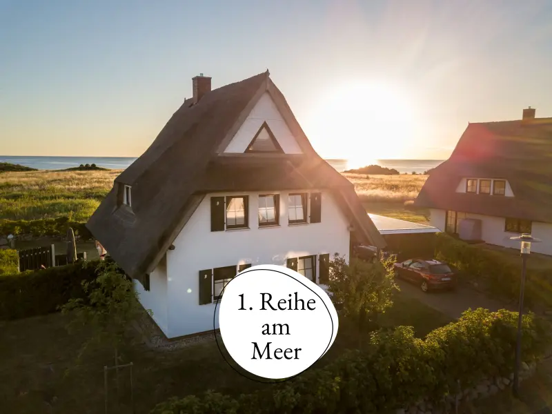 Ferienhaus in Dranske f&uuml;r max. 6 Personen