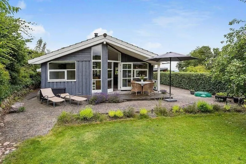 Ferienhaus in Apenrade, Feriekolonien Loddenhøj f&uuml;r max. 4 Personen
