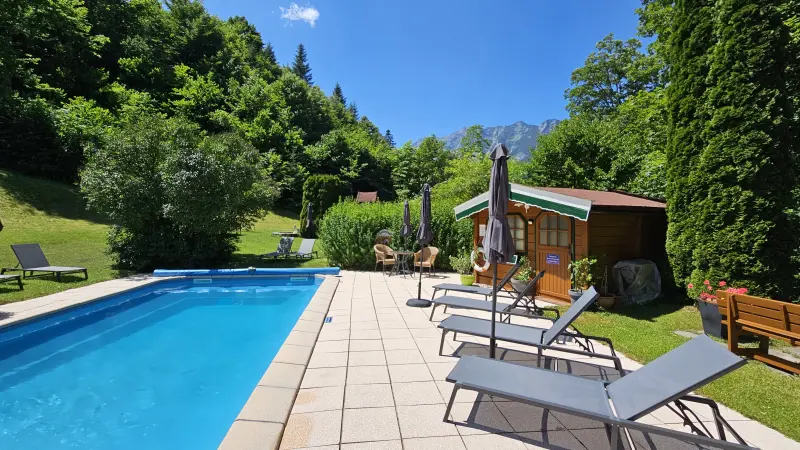 Ferienwohnung  Au