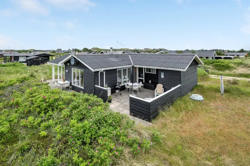 Ferienhaus Klegod