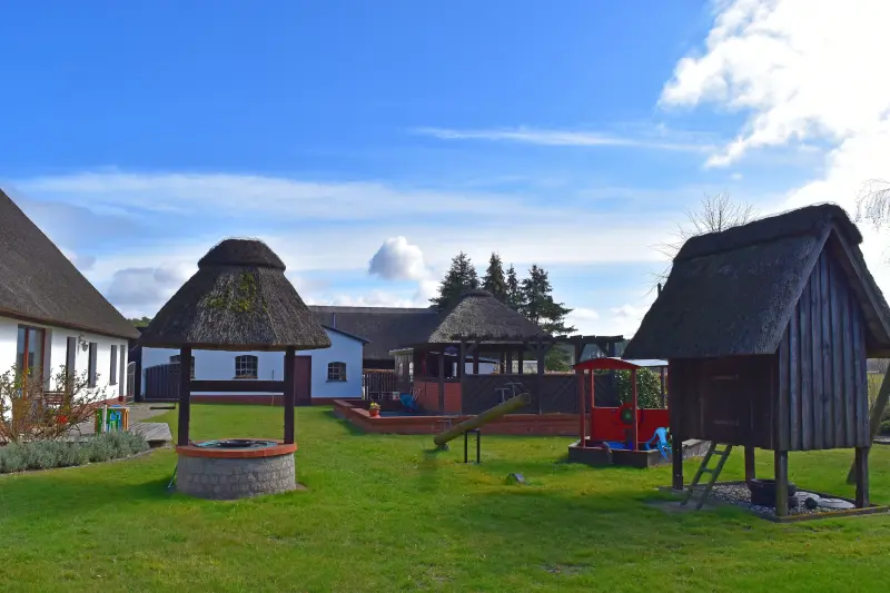Ferienwohnung Boiensdorf