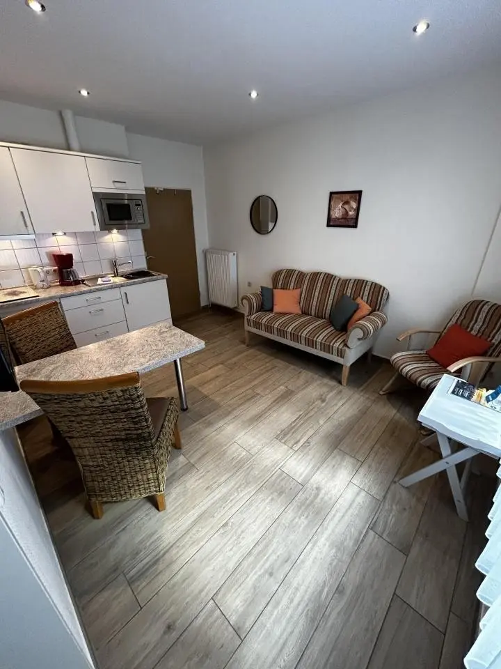 Ferienwohnung in Baltrum f&uuml;r max. 2 Personen