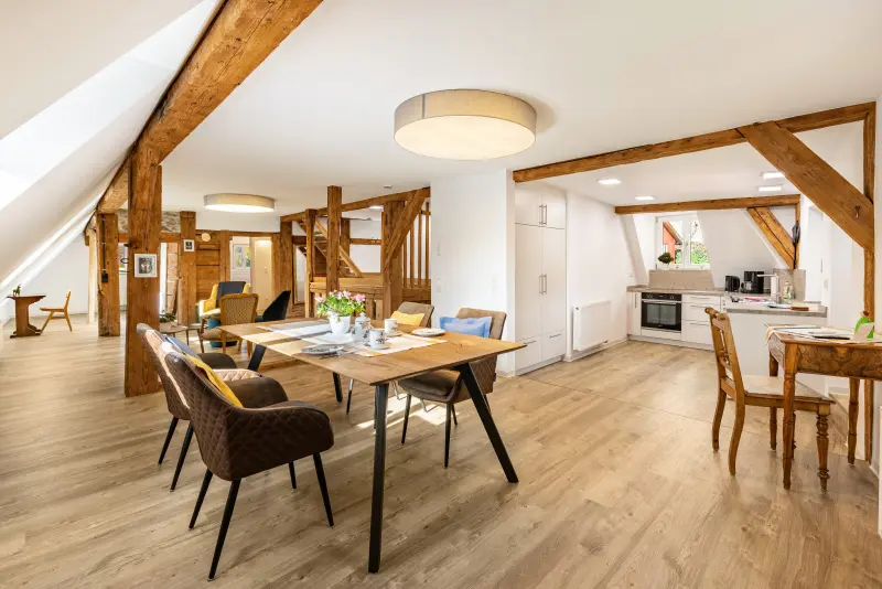 Ferienwohnung Altensteig