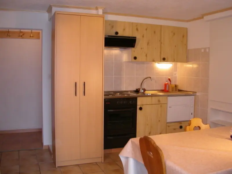 Ferienwohnung in Grächen für max. 2 Personen Ferienwohnung in Grächen für max. 2 Personen