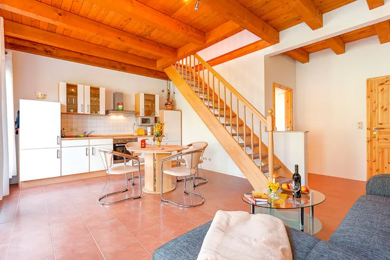 Ferienhaus Benz