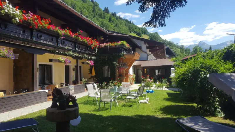 Ferienwohnung in Bad Hofgastein, Salzburger Land, Österreich