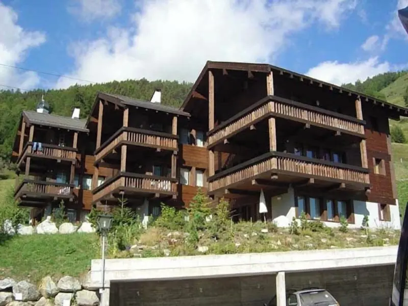 Ferienwohnung Grimentz