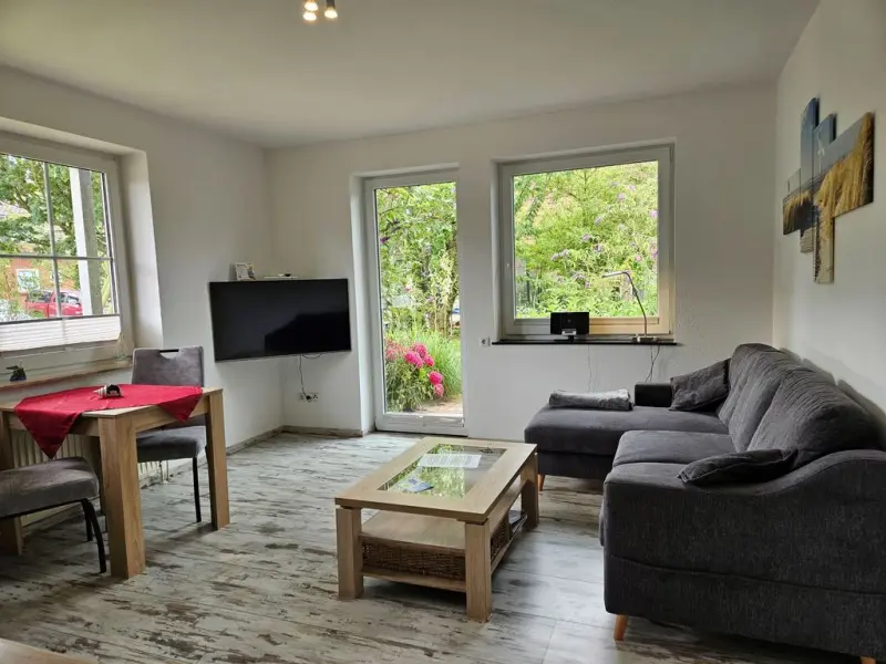 Ferienwohnung Hooksiel